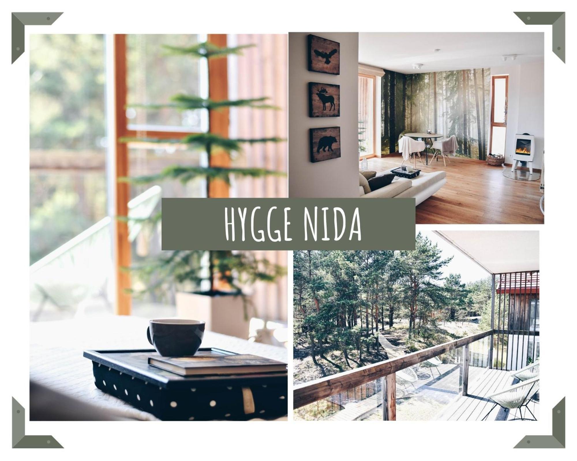 Hygge style appartment Nido Extérieur photo